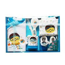 Kiddy 11160 Baju babyset + sisir