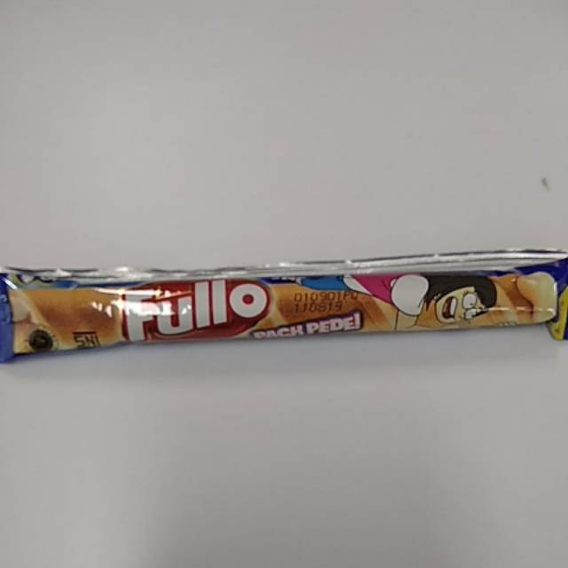 

Fullo pack Pede full of vanilla milk 9gram