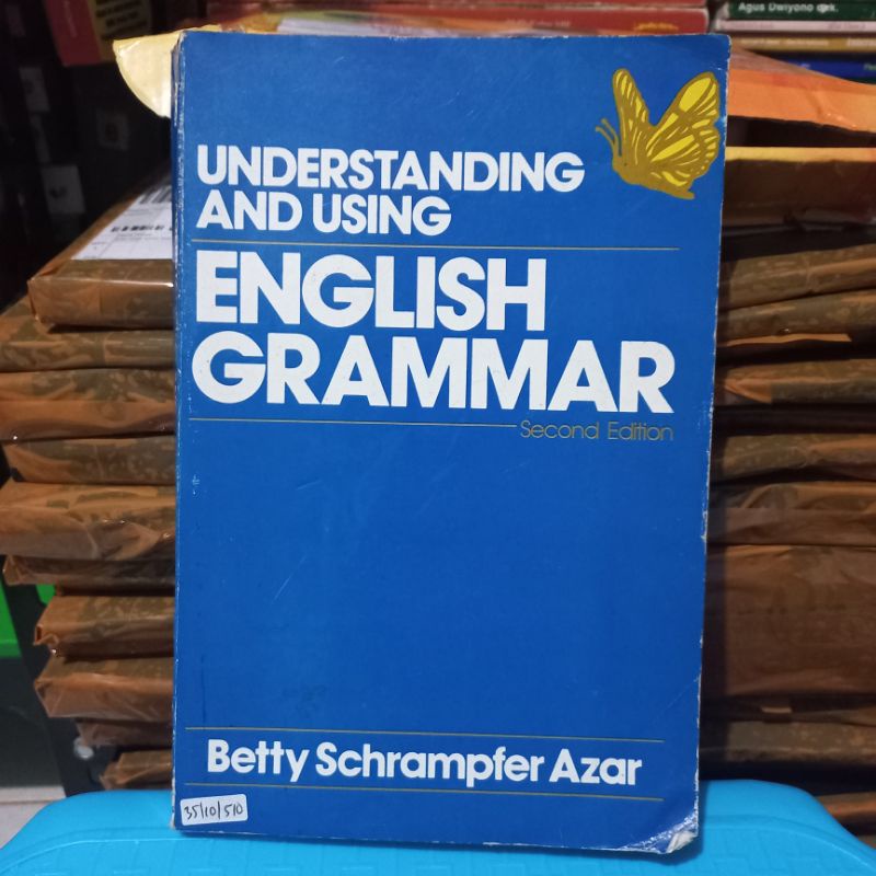 Jual BUKU BEKAS UNDERSTANDING AND USING ENGLISH GRAMMAR | Shopee Indonesia