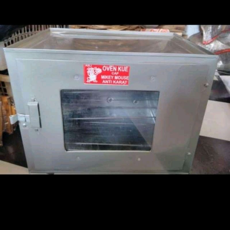 Oven kue / oven tangkring / oven kompor