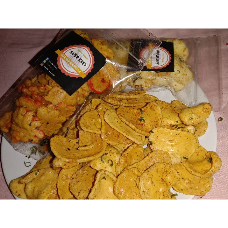 

Seblak Kering jeletot Pedas Gurih