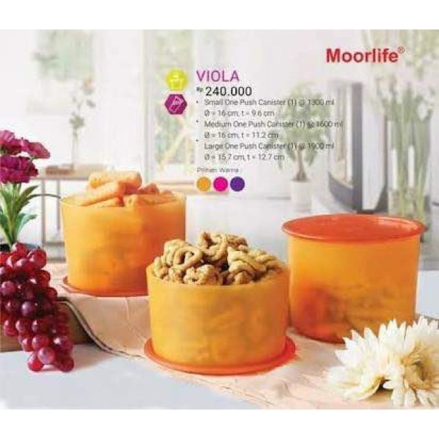 Toples viola moorlife