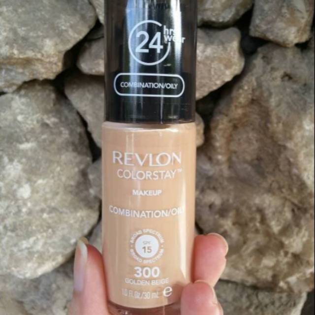 Foundation Revlon Colorstay