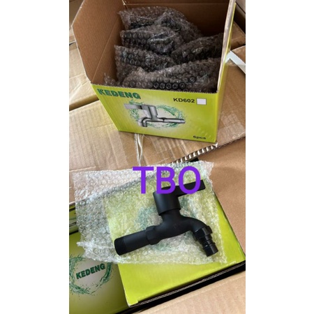 Kran Air Kedeng Hitam, Kran Besi 1/2"