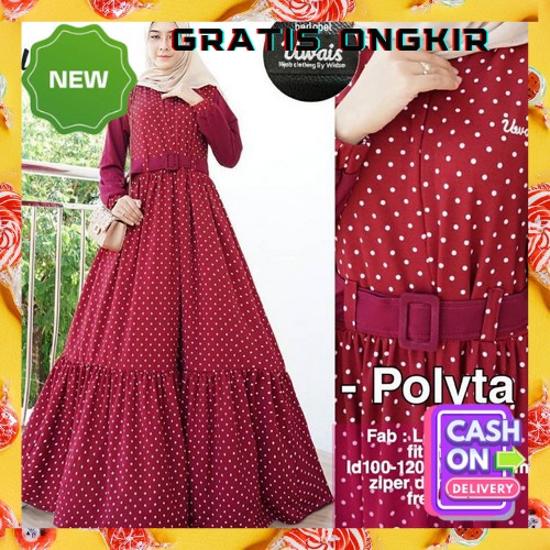 Gamis Wanita Home Dres Fashion Muslim Pakaian Gamis Syari Terbaru Dress Polos Panjang Gamis Busui Mp