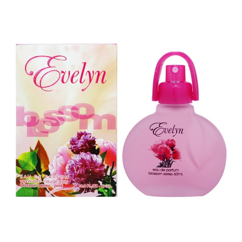 RADYSA - EVELYN EAU DE PARFUM BLOSSOM SERIES 60 ML