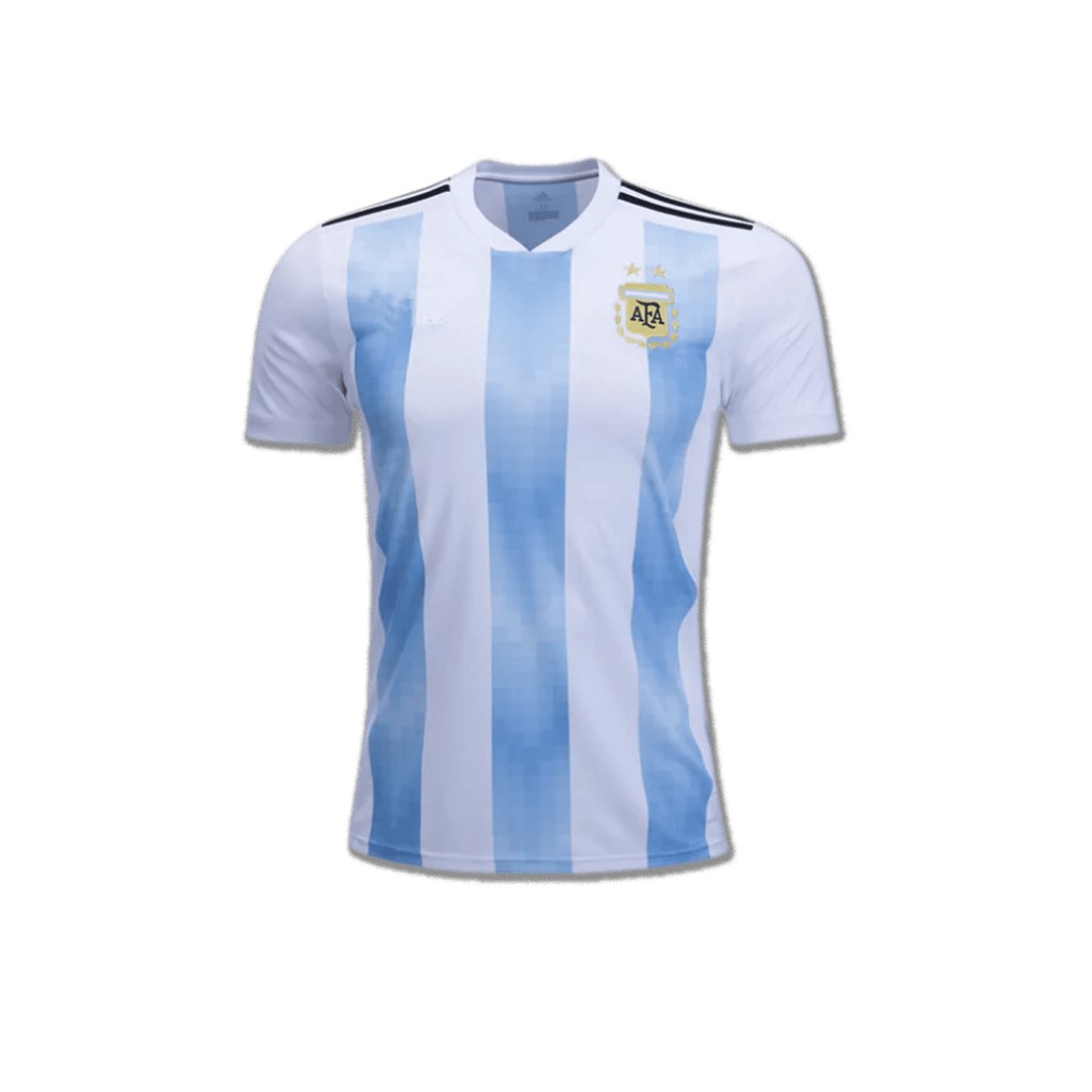 JERSEY SUPPORTER ARGENTINA HOME WORLD CUP 2018 SEVENSTAR