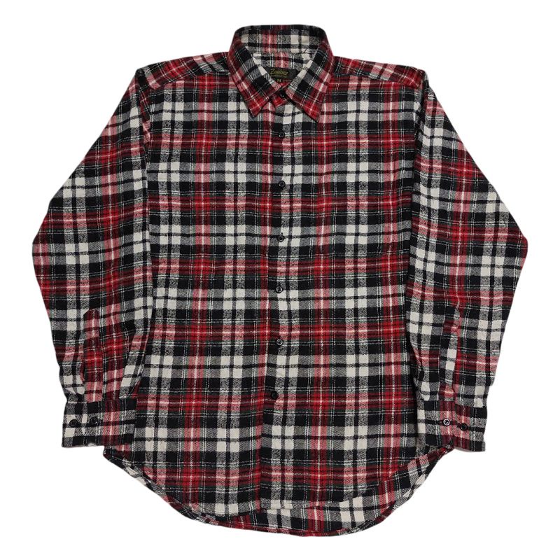 Kemeja Flannel Second /flanel Zauber /baju flanel second