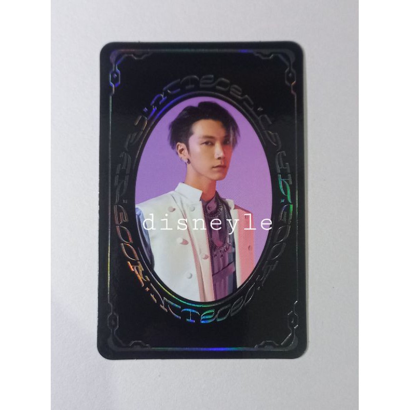 PHOTOCARD (PC) NCT JAEMIN TEN YEARBOOK (YB)