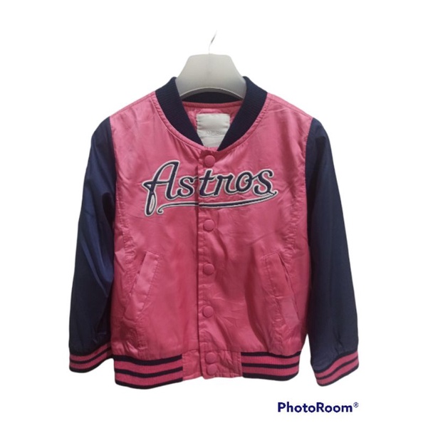 Jaket Varsity MLB Anak Preloved