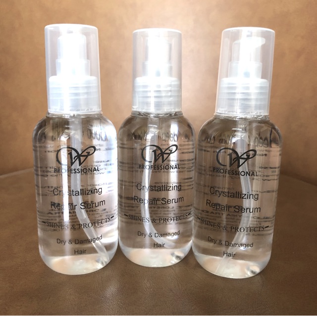W PROFESSIONAL CRYSTALLIZING SERUM 125 mL
