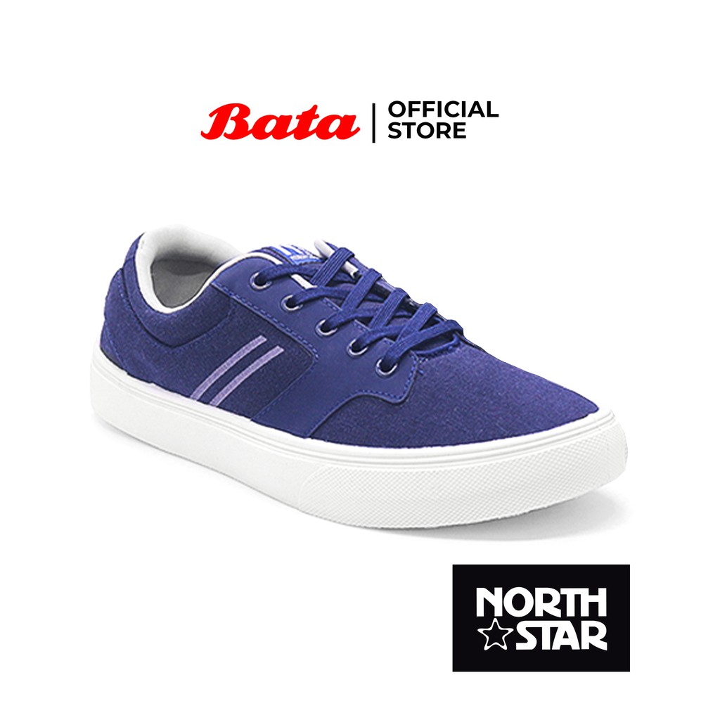 NORTH STAR [Produksi Lokal] Sepatu Sneakers Pria VAMPER Blue - 8899313