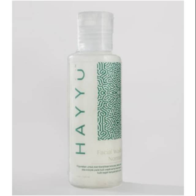 Sabun wajah/ facial wash hayyu syar'i