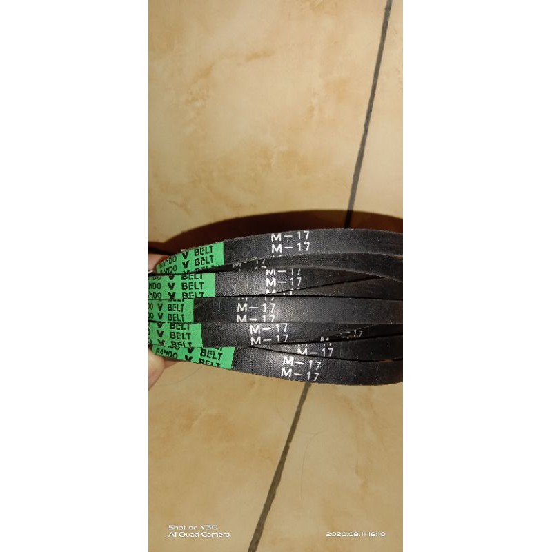 VAN BELT M 28 BANDO