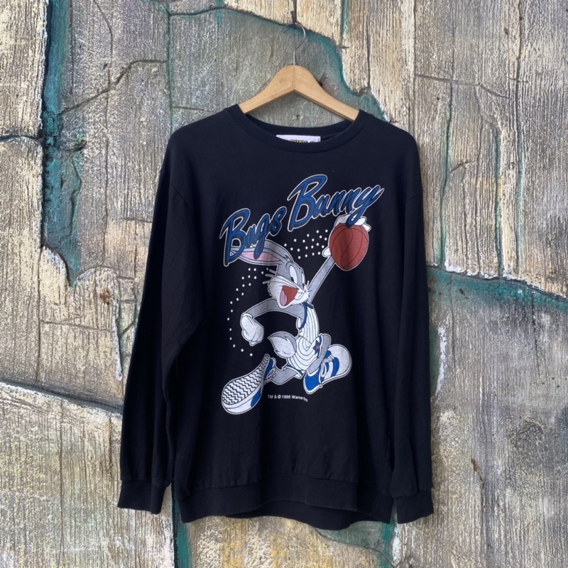 Crewneck Looney tunes Vintage Second