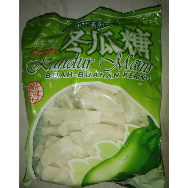 

Gula tangkue / tangkwe / wintermelon / kundur 250gr