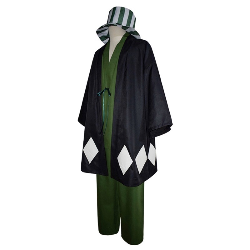 Kisuke Urahara bleach costume