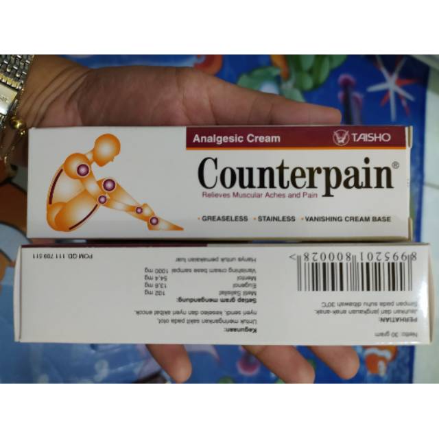 counterpain 30 gr
