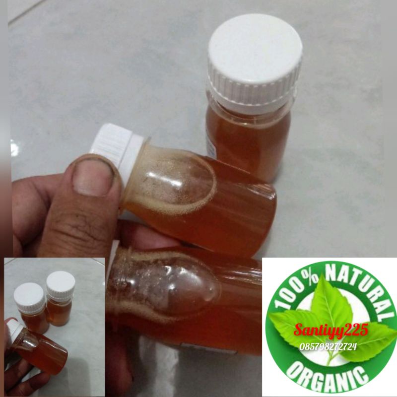 

madu kelulut teuweul murni 100 gram