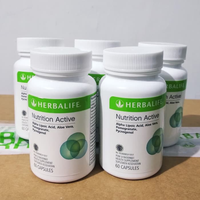 

Active Herbal Nutrition