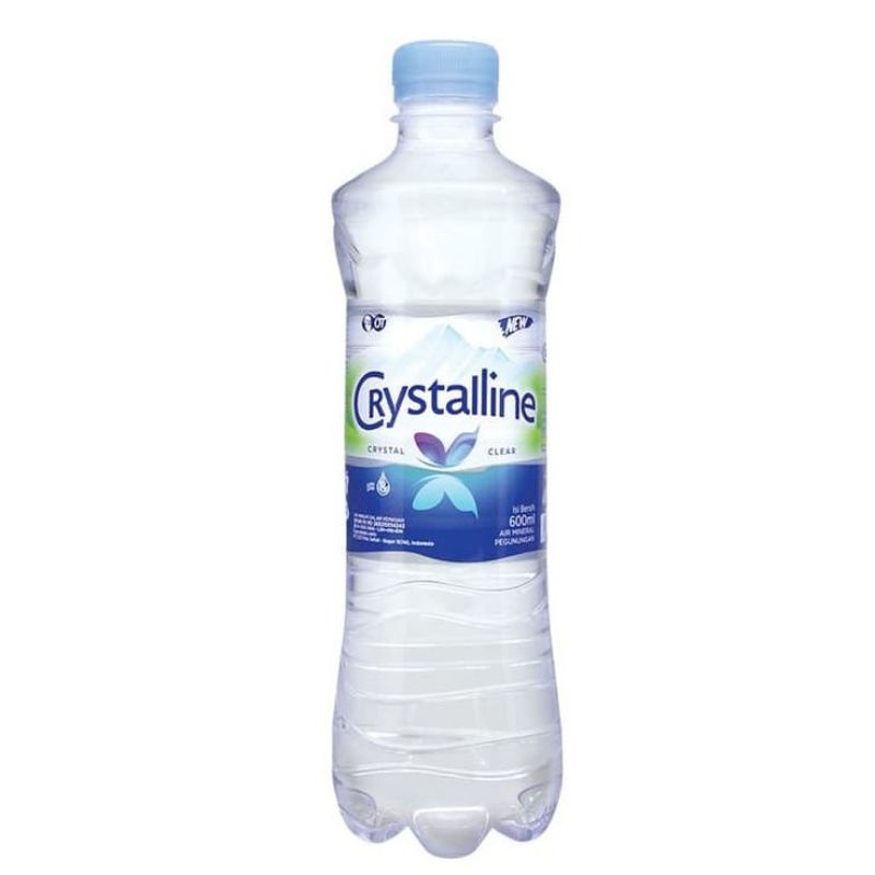 

Air Mineral Crystalline 600ml