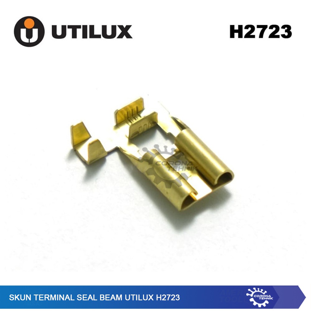 Skun Terminal Seal Beam Utilux H2723