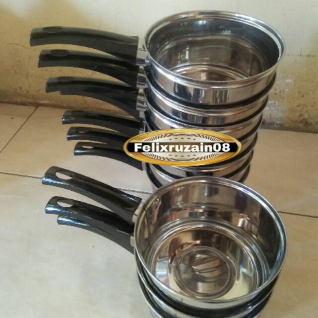 Panci Gagang Stenlis