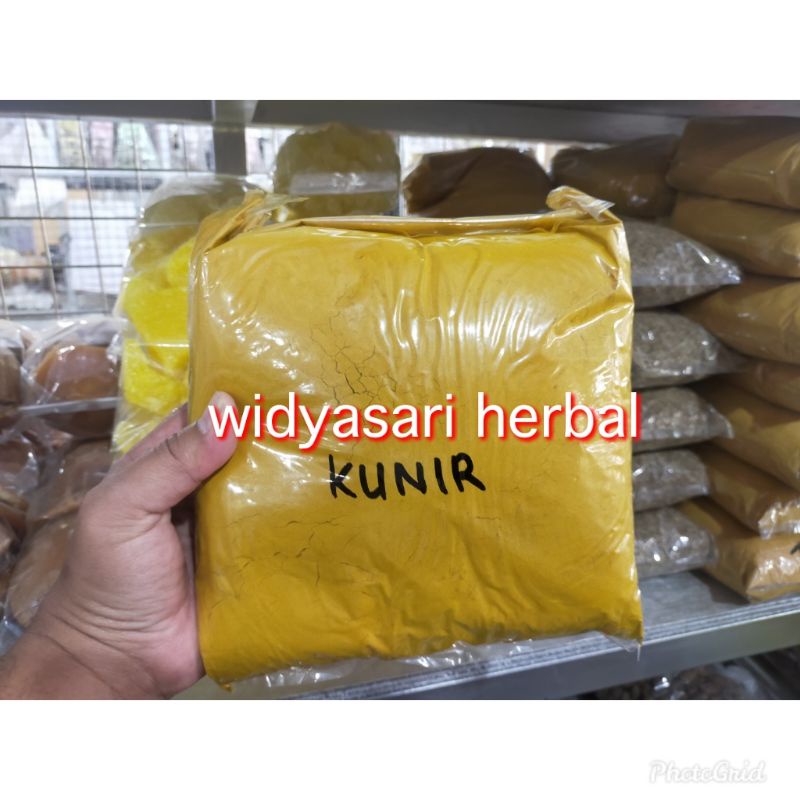 

Kunir kunyit bubuk 1 kg