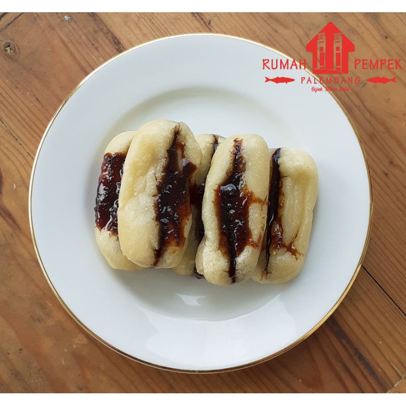 

PAKET PEMPEK BELAH isi 30pcs