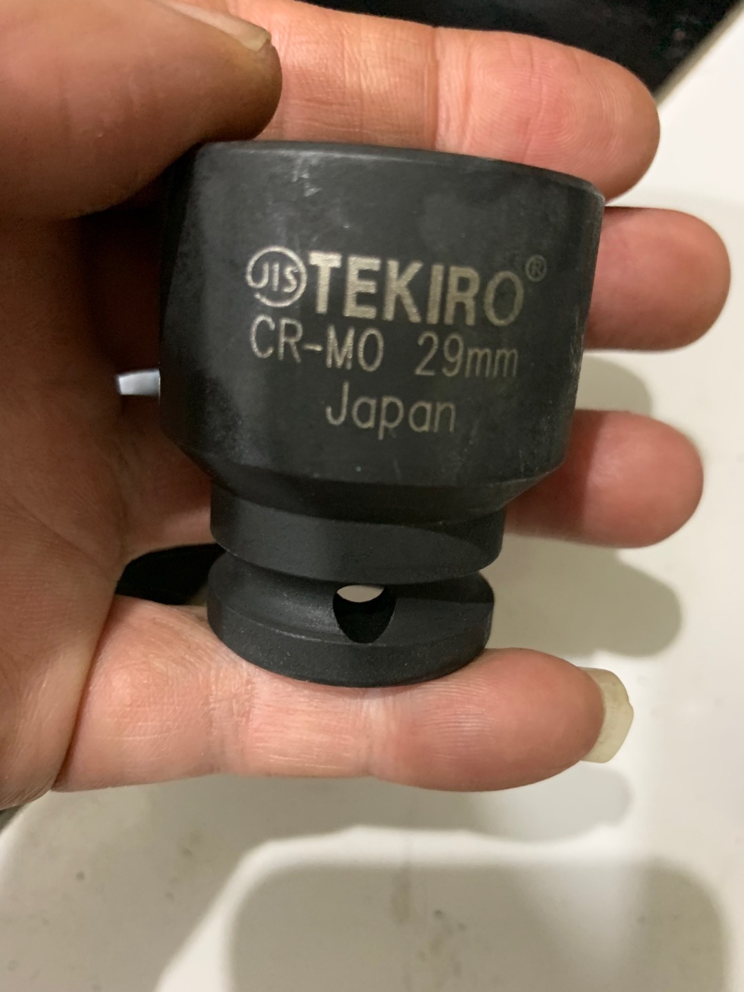 Tekiro 1/2 Dr K Sock Impact 6pt 30mm