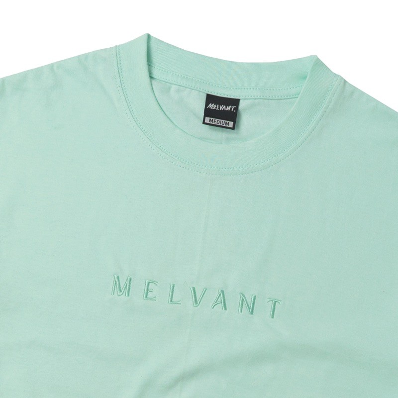 MTS ABRAHAM MINT - MELVANT TSHIRT  LAKI LAKI