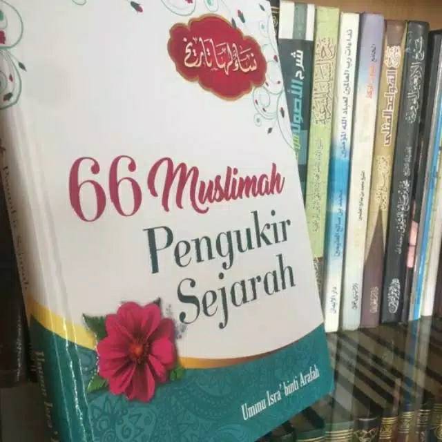 66 MUSLIMAH PENGUKIR SEJARAH