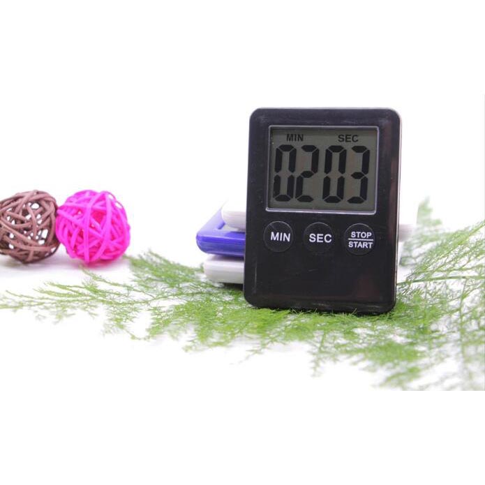 Yoiheng Mini Timer Digital Dapur - 704AABHTM