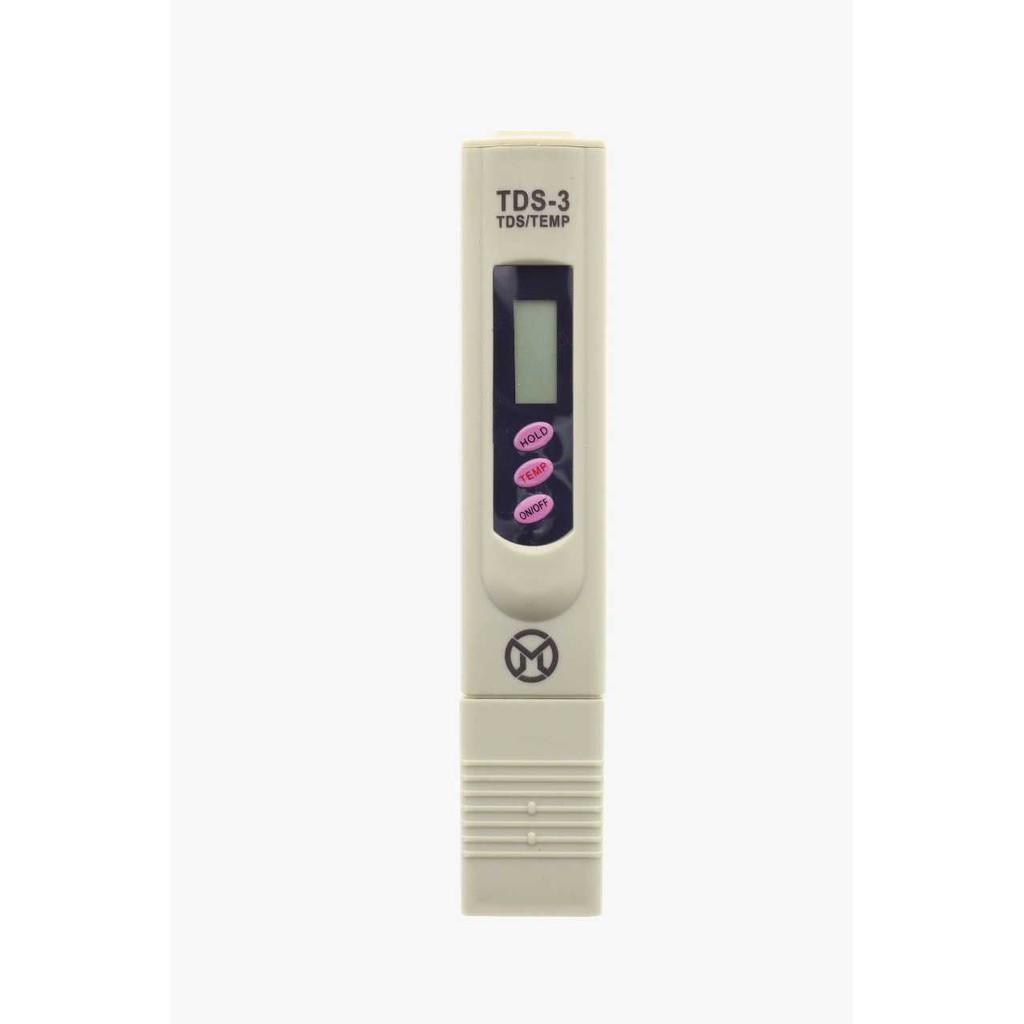 TDS Meter digital Alat ukur Pengukur Kandungan Mineral Hidroponik aquascape