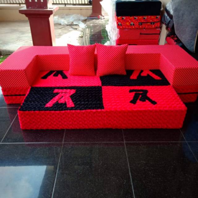 Sofa Bed Inoac