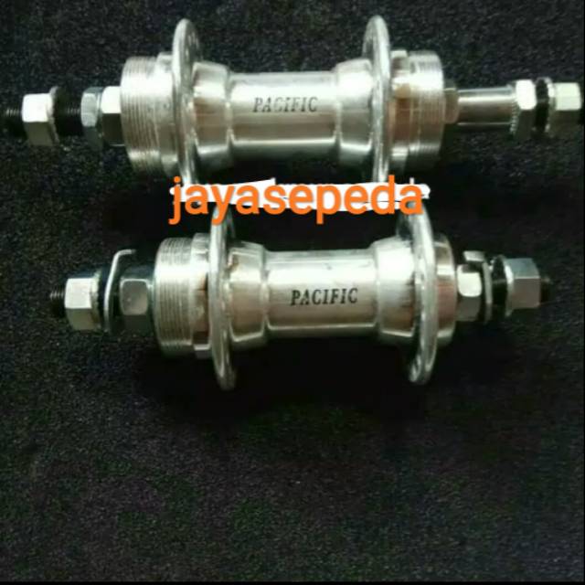Hub bos sepeda pacific cakram bearing freehub 36H