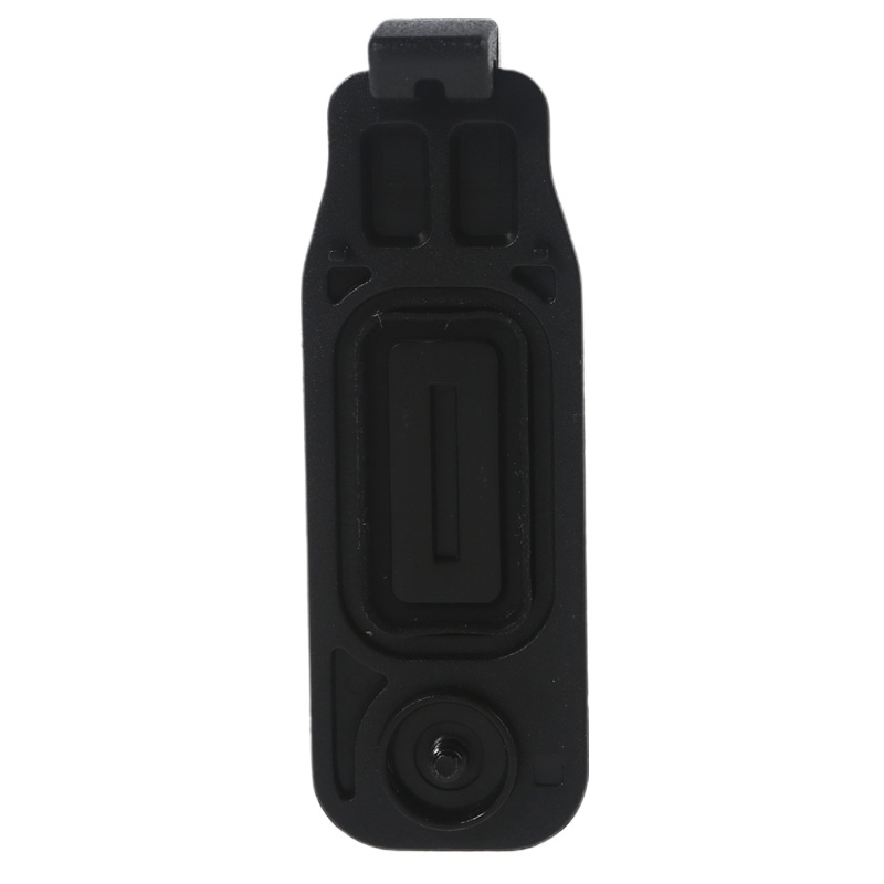 Btsg Tutup Walkie Talkie Anti Debu Bahan Plastik Untuk Motorola Xir P8268 P8260 P8200 MTP8