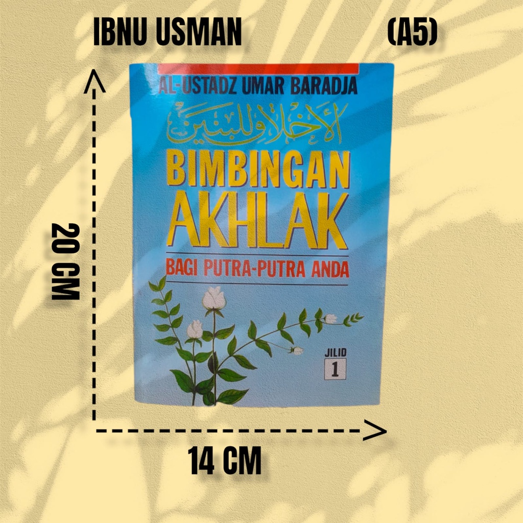 TERJEMAH AKHLAKUL BANIN 1-3