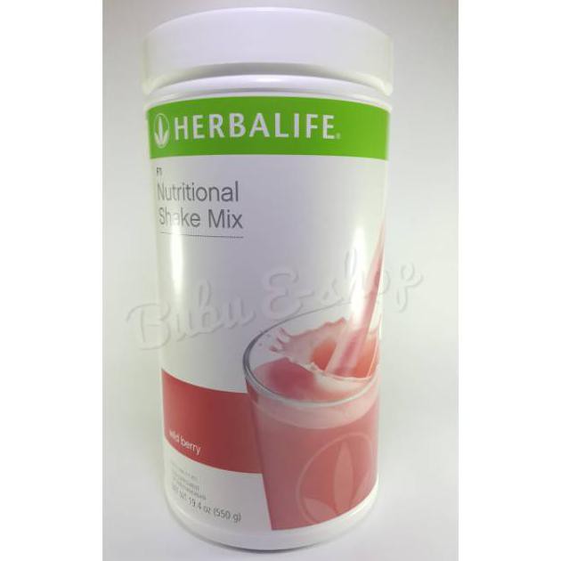 Termurah Herbalife F1 Shake Mix - Herbalife Shake