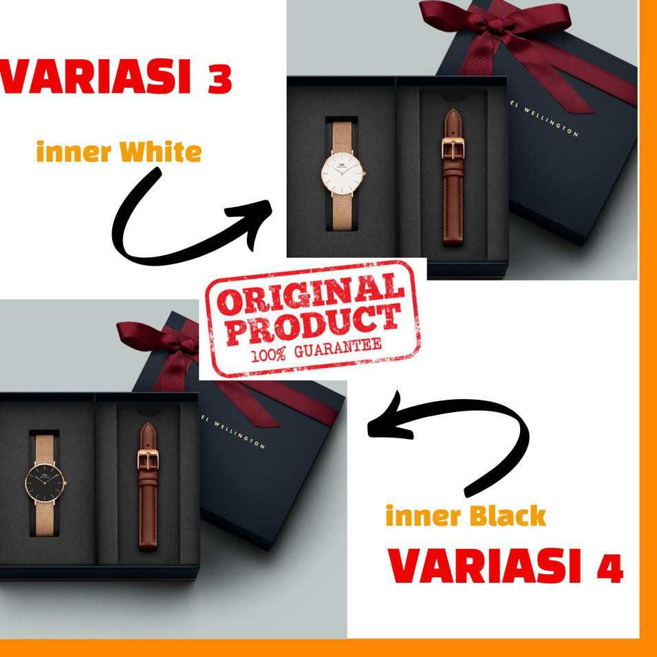 Buruan [ ORIGINAL ] ✅ FREE STRAP / Daniel wellington original wanita pria KYS