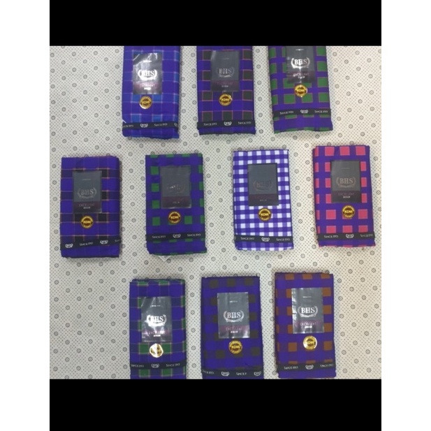 SARUNG BHS EXCELENT SILVER KDM,KDT