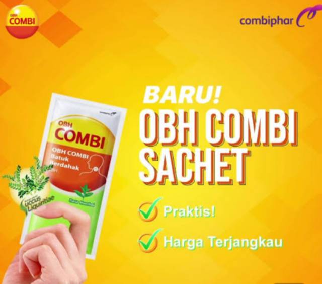 OBH Combi sachet