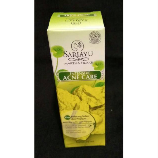 Sariayu intensive Acne care