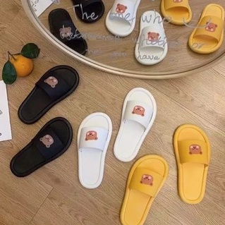 SANDAL SPON MINI BEAR