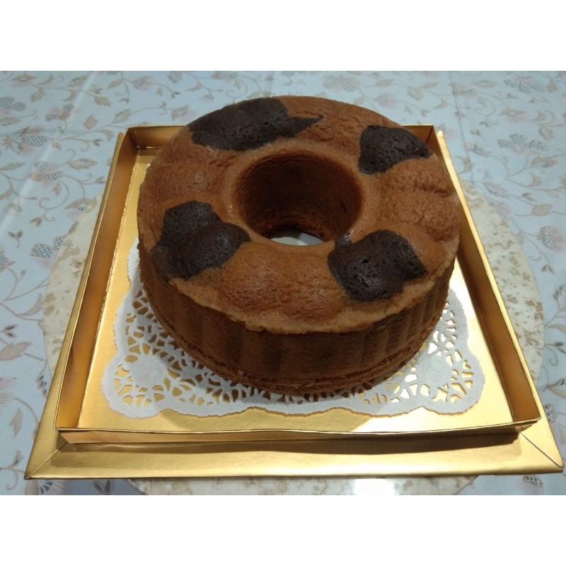 

Cake Marble Buttery