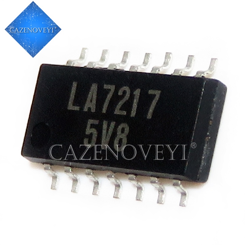 1pc Ic La7217 La7217M-Trm-E Sop-16