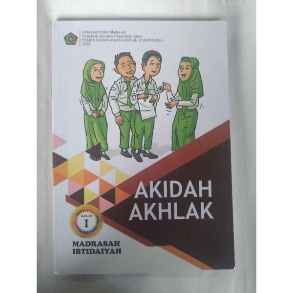 Akidah Akhlak Kelas 1