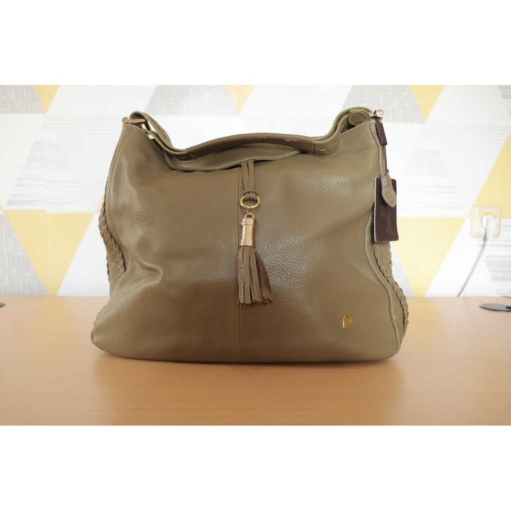 Tas Original Papillon K3101 Crem Preloved (Bekas Pakai)