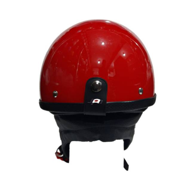 Helm Chip Jpn Merah Gloss