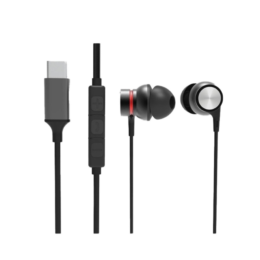 Rexus Earphone EZ3 Type C Connector with Mic